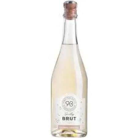 90+ Cellars Alcohol-Removed Brut 750ml