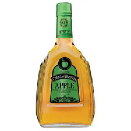 Christian Brothers Apple Brandy 750ml