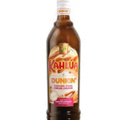 Kahlúa Dunkin' Caramel Swirl Coffee Liqueur 750ml