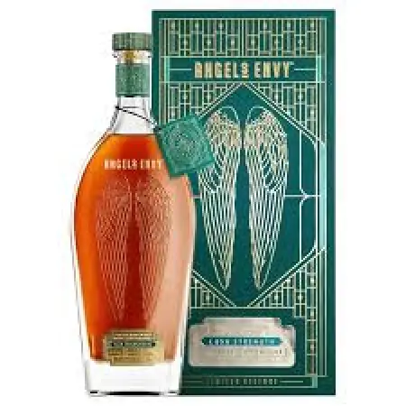 Angel's Envy Cask Strength Distillers 10 Collection 750ml