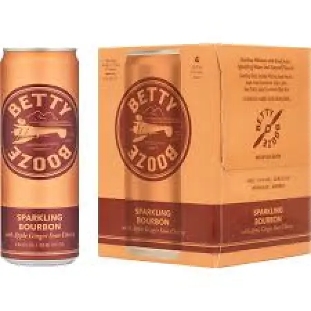 Betty Booze Extra Boozy 8P