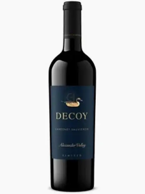 Decoy Cabernet Sauvignon Napa Valley 750ml