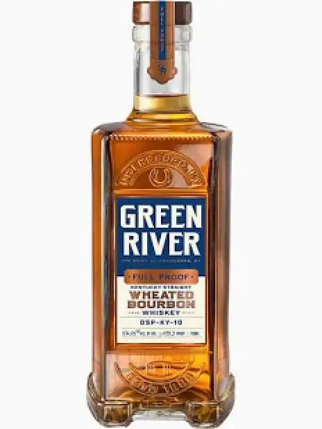 Green River Full Proof Wheated Bourbon 750ml