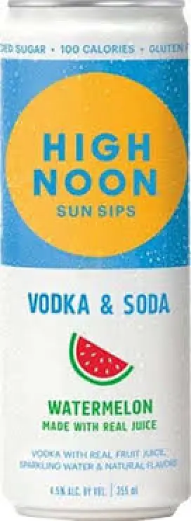 High Noon Watermelon 4.75L