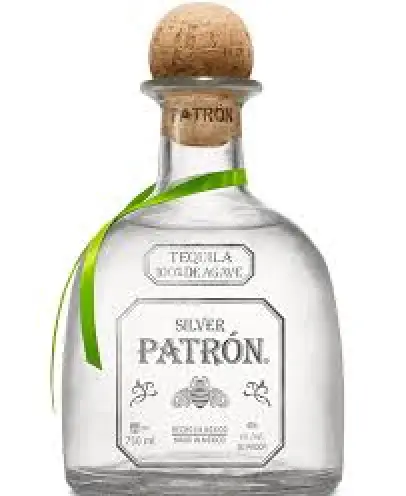 Patrón Silver 100 Proof 750ml