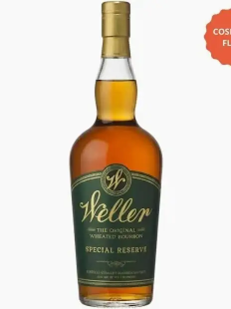 W.L. Weller Special Reserve Kentucky Straight Bourbon Whiskey 750ml