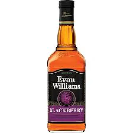 Evan Williams Blackberry 750ml