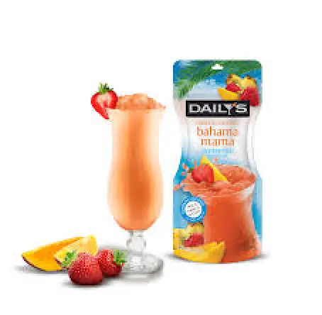 Daily's Bahama Mama Frozen Cocktail 295ml