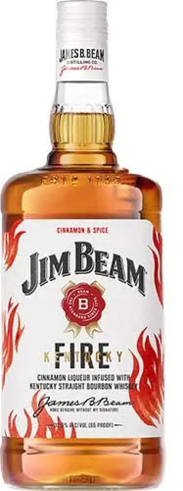 Jim Beam Kentucky Fire 1.75L