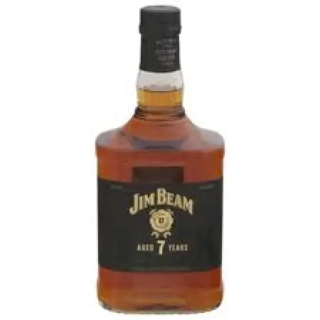 Jim Beam Black Extra-Aged Bourbon Whiskey 1.75L