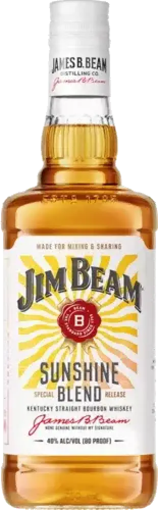 Jim Beam Sunshine Blend 750ml