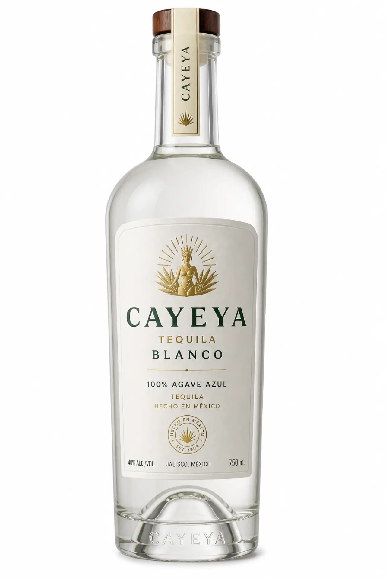 Cayeya Blanco 750ml