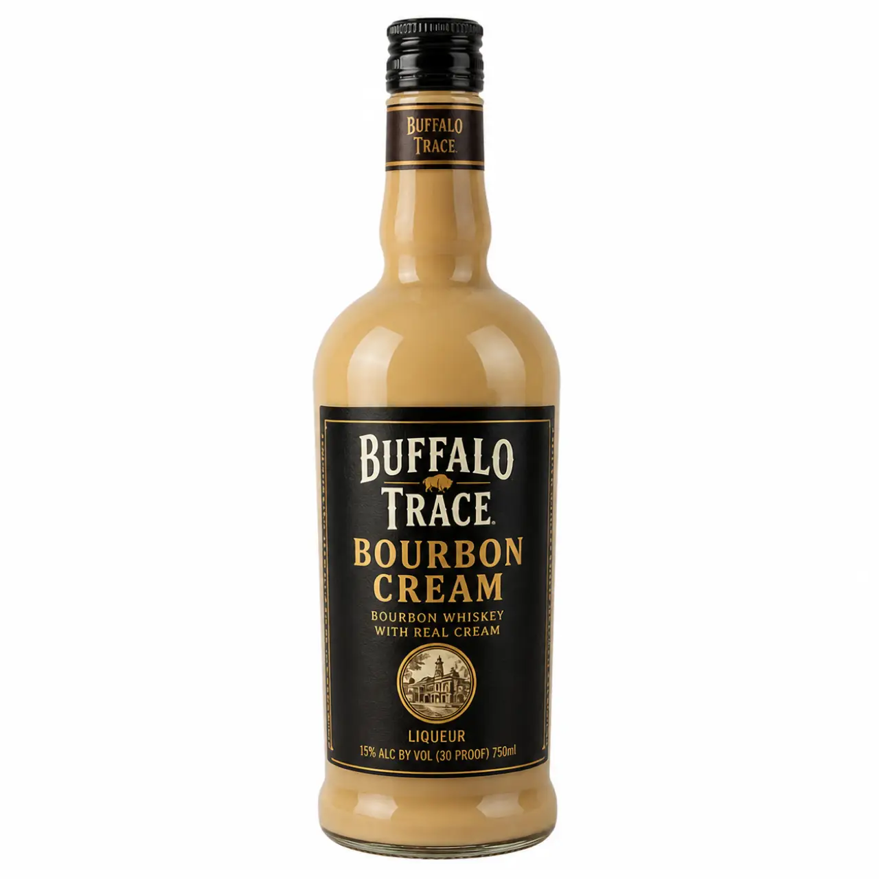 Buffalo Trace Bourbon Cream 750ml
