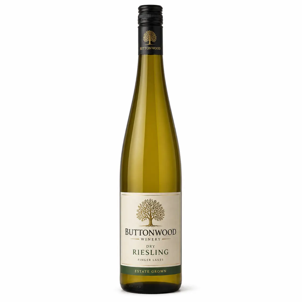 Buttonwood Grove Dry Riesling 750ml