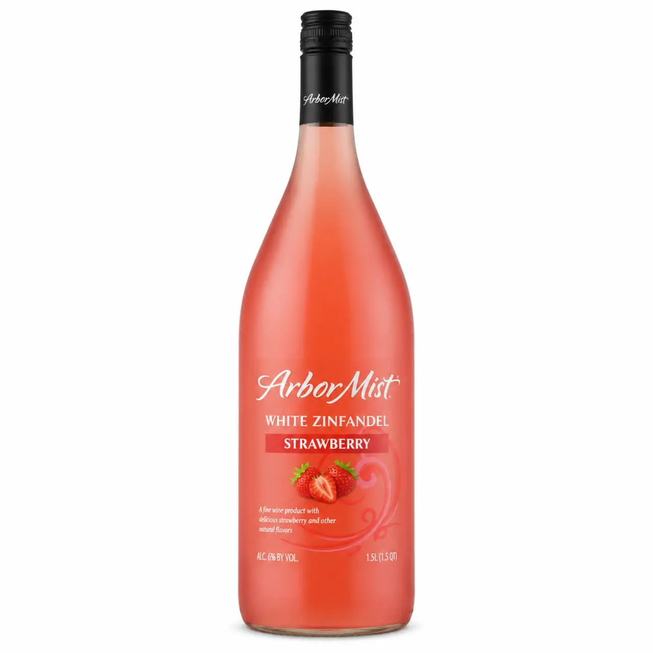 Arbor Mist Strawberry White Zinfandel 1.5L