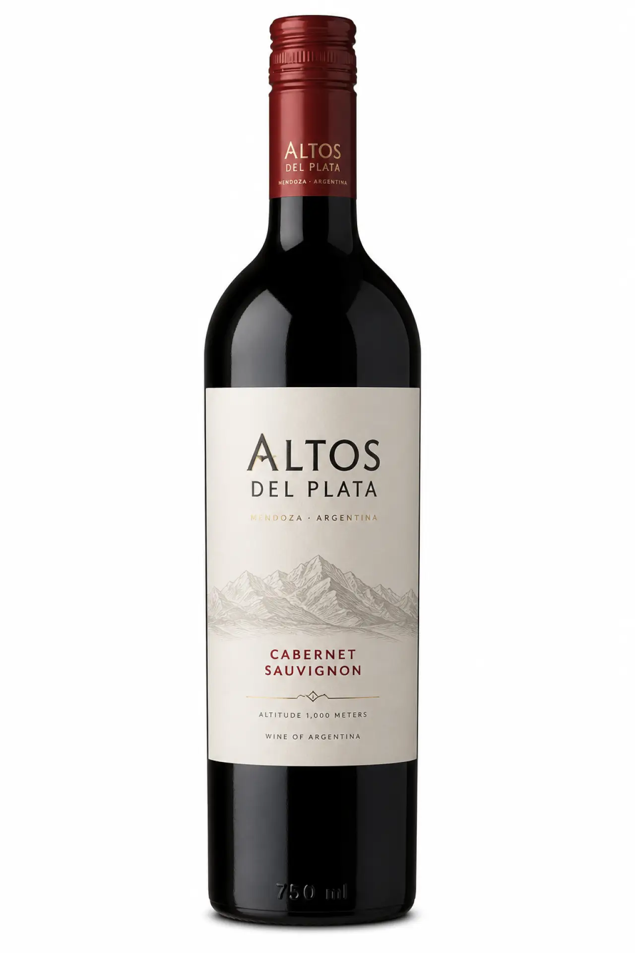 Altos Del Plata Cabernet Sauvignon 750ml