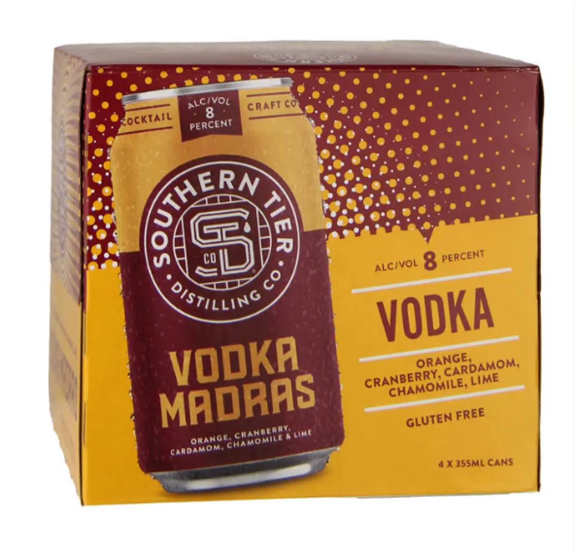 Southern Tier Madras 4pk 12oz Cans