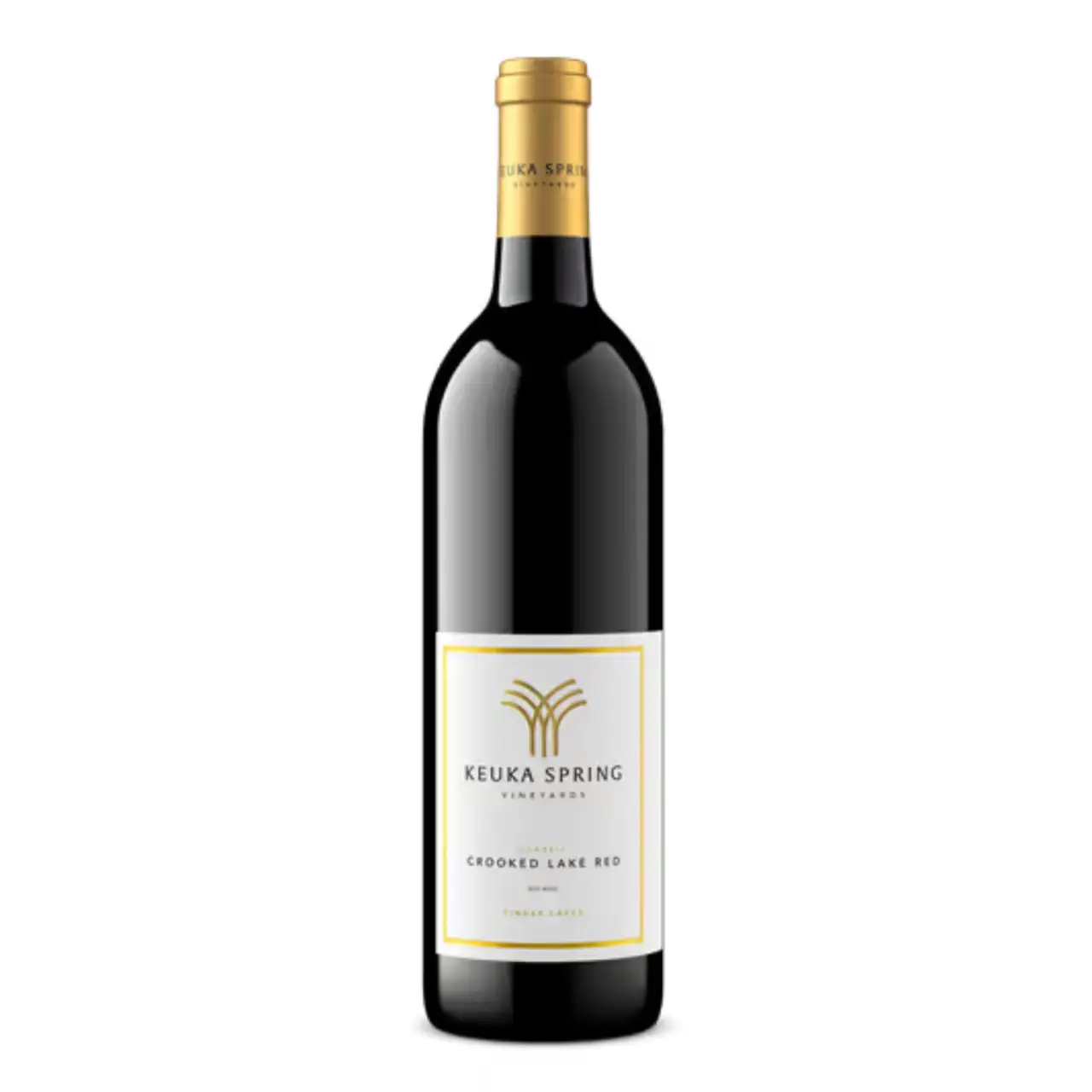 Keuka Spring Crooked Red 750ml