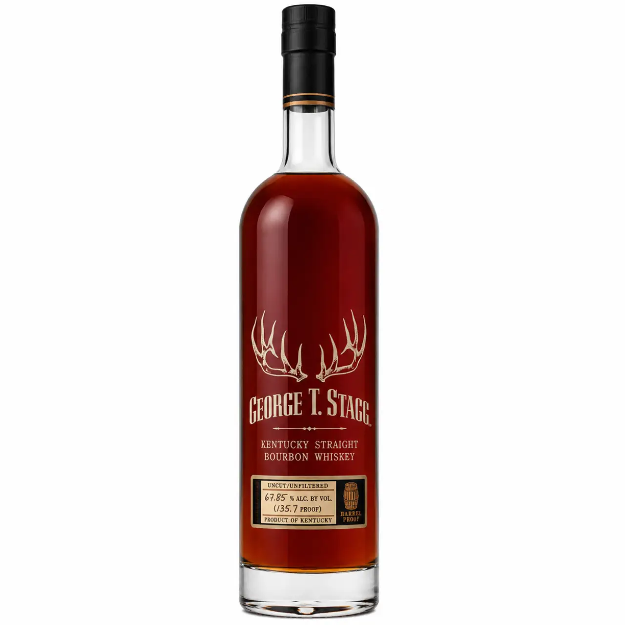 George T. Stagg Kentucky Straight Bourbon Whiskey 750ml