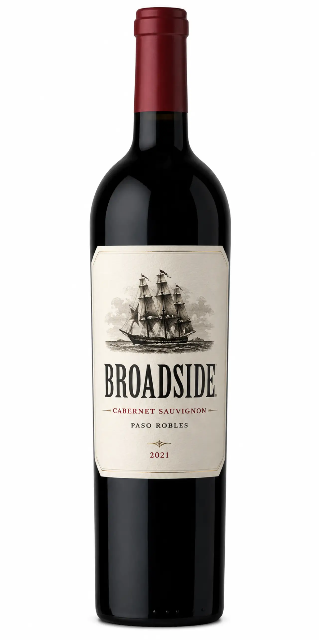 Broadside Cabernet Sauvignon Paso Robles 750ml
