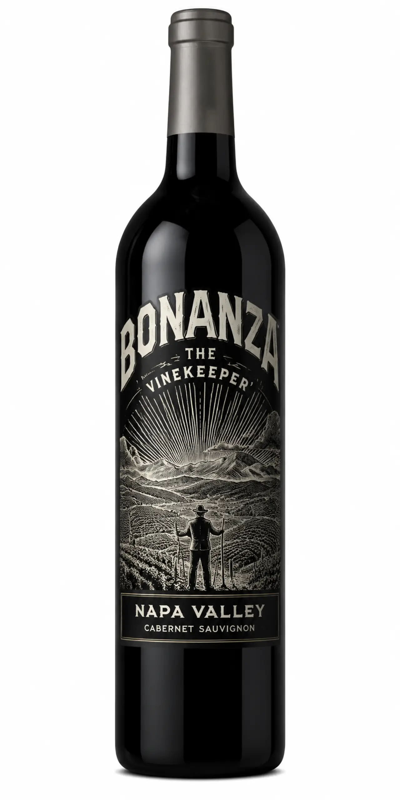 Bonanza 'The Vinekeeper' Napa Cabernet Sauvignon 750ml
