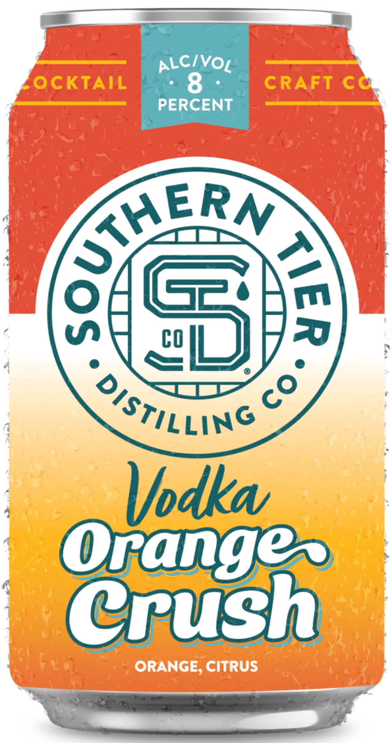 Southern Tier Orange Crush 4pk