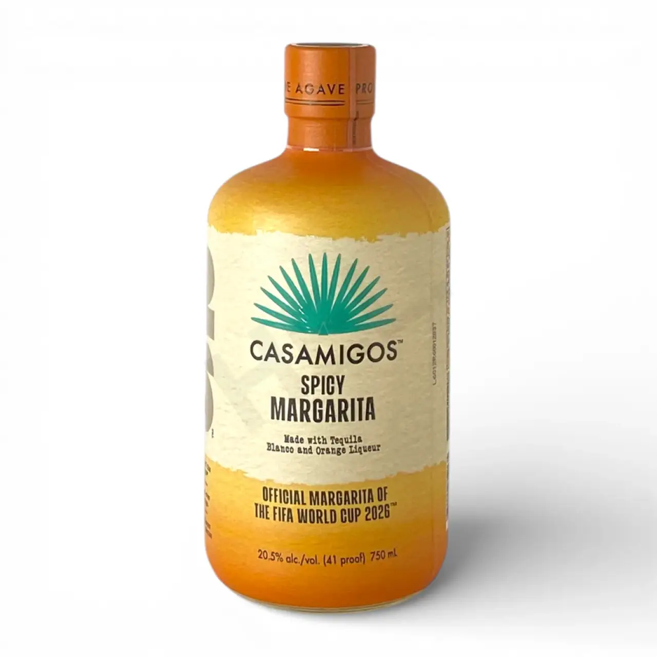Casamigos Spicy Margarita 750ml