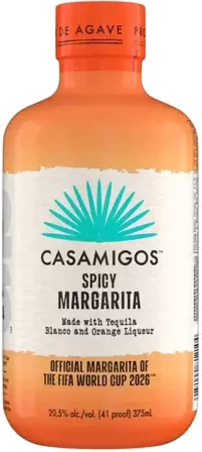Casamigos Spicy Margarita 375ml