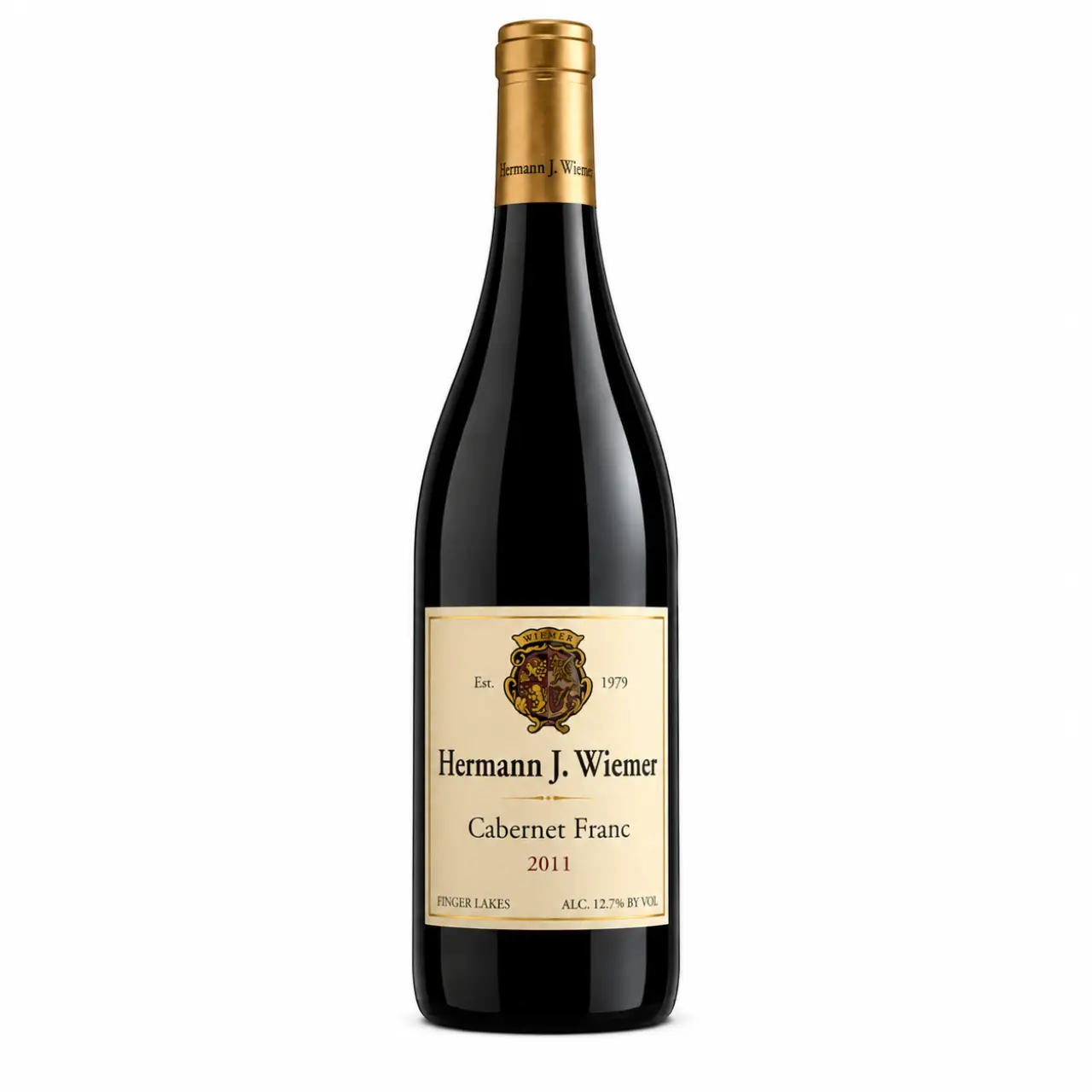 Hermann J. Wiemer Cabernet Franc 750ml