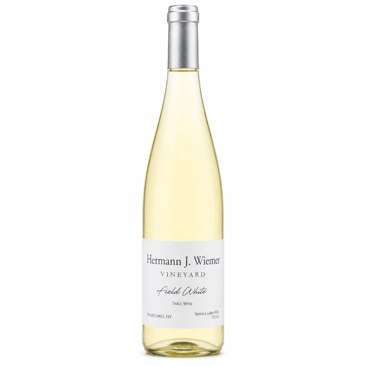 Hermann J. Wiemer Field White 750ml