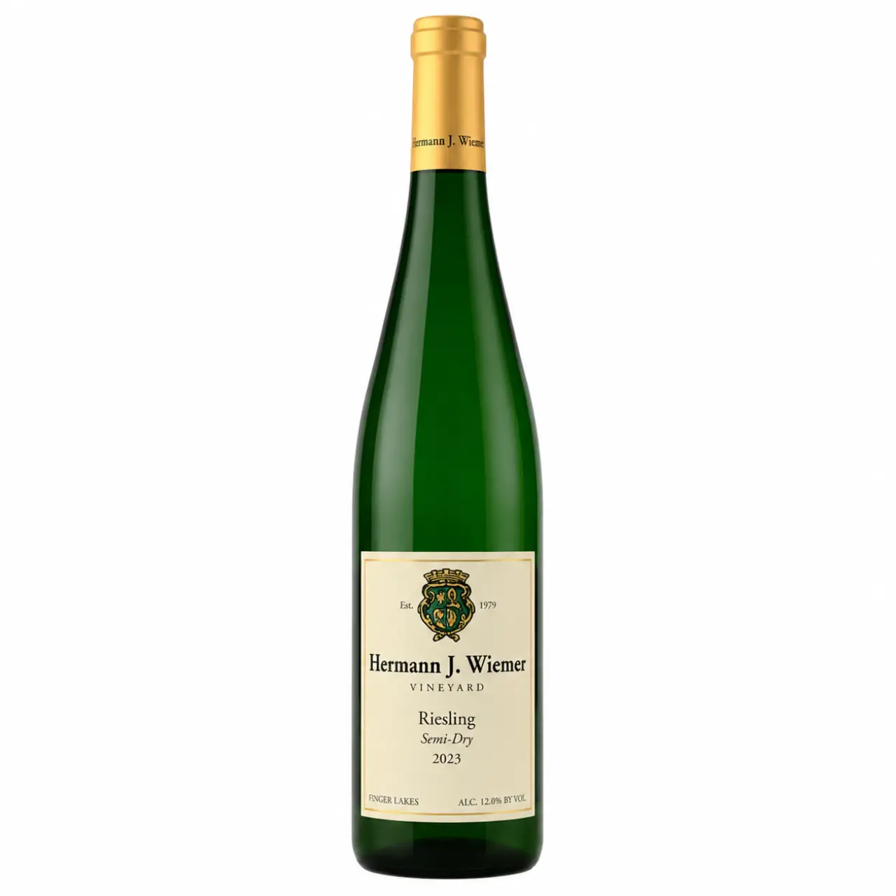 Hermann J. Wiemer Riesling Semi-Dry 750ml