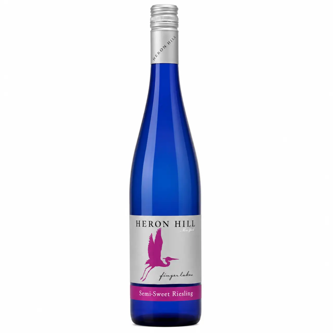 Heron Hill Semi-Sweet Riesling 750ml