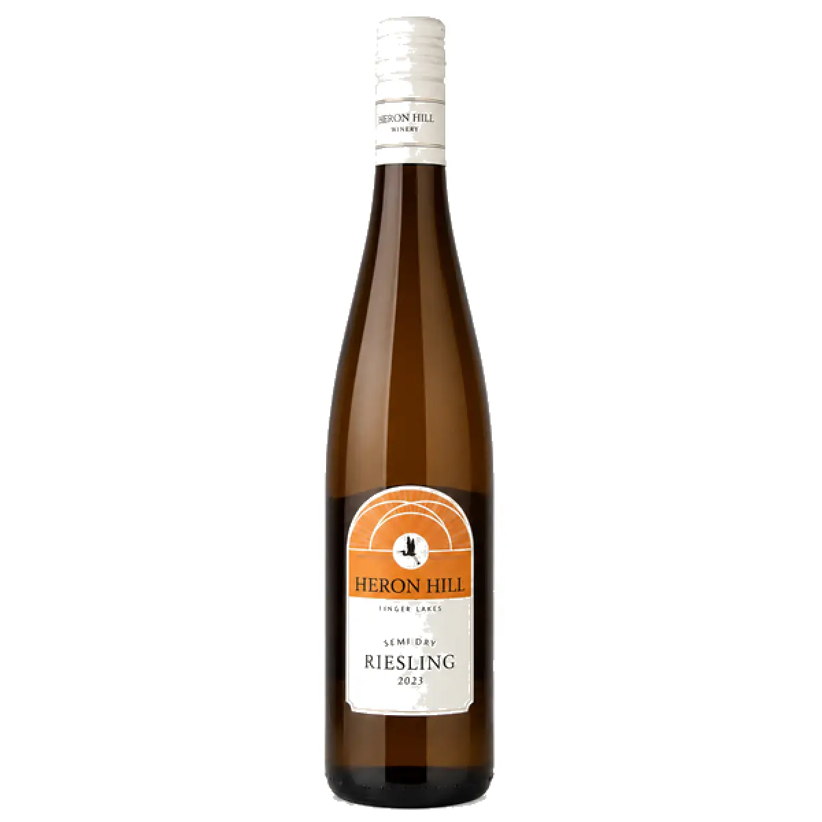 Heron Hill Semi-Dry Riesling 750ml
