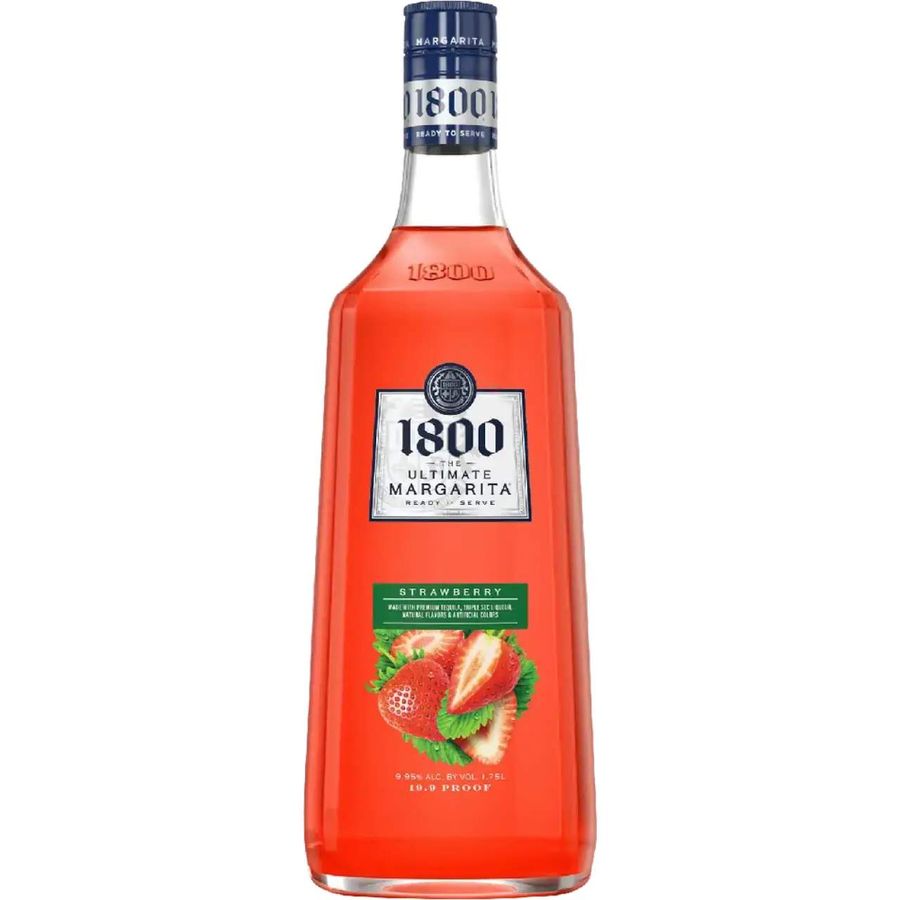 1800 Strawberry Margarita 1.75L