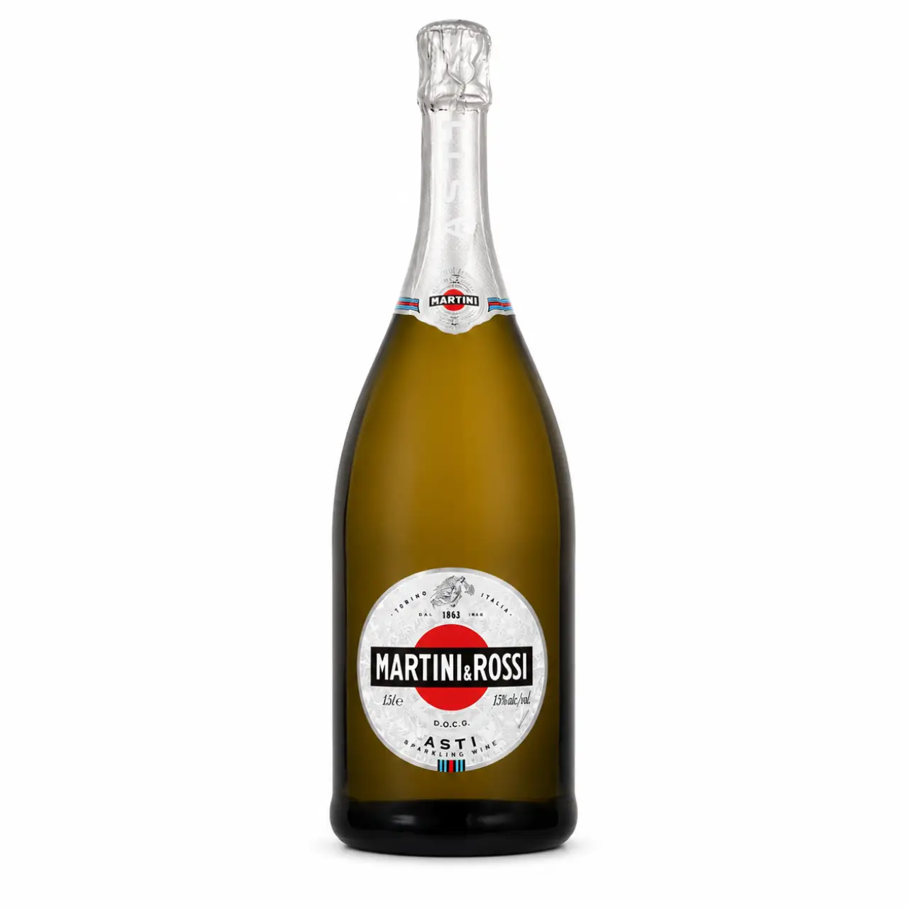 Martini & Rossi Asti Spumante 1.5 L