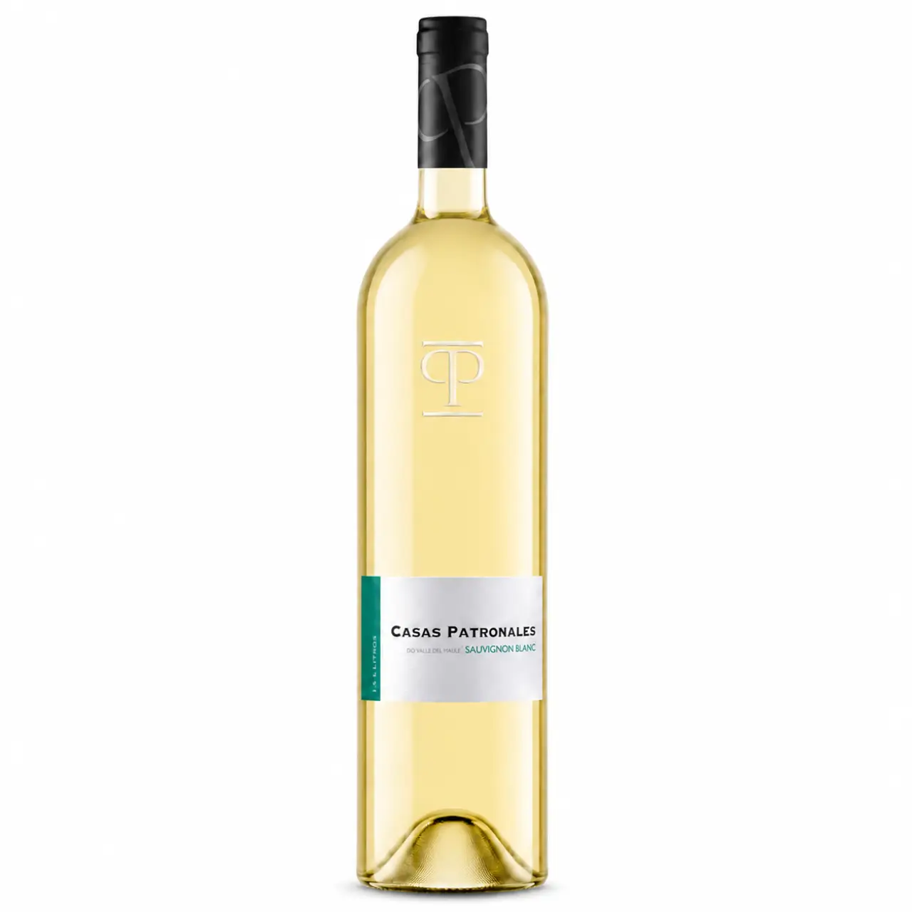 Casas Patronales Sauvignon Blanc 1.5 L