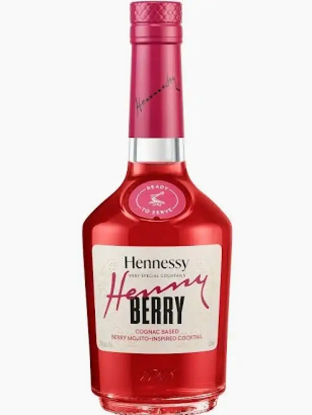Hennessy Henny Berry 375 ML