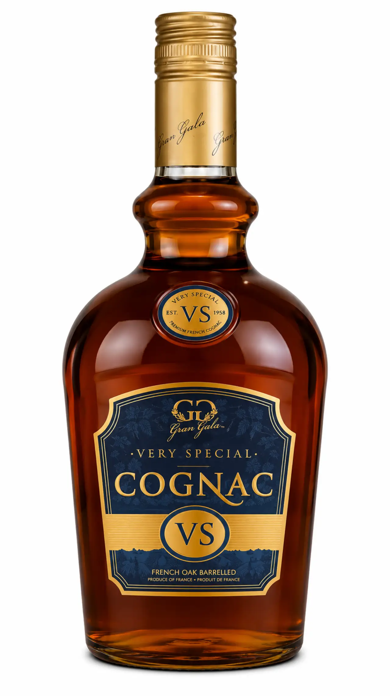 Gran Gala VS Cognac 750ml