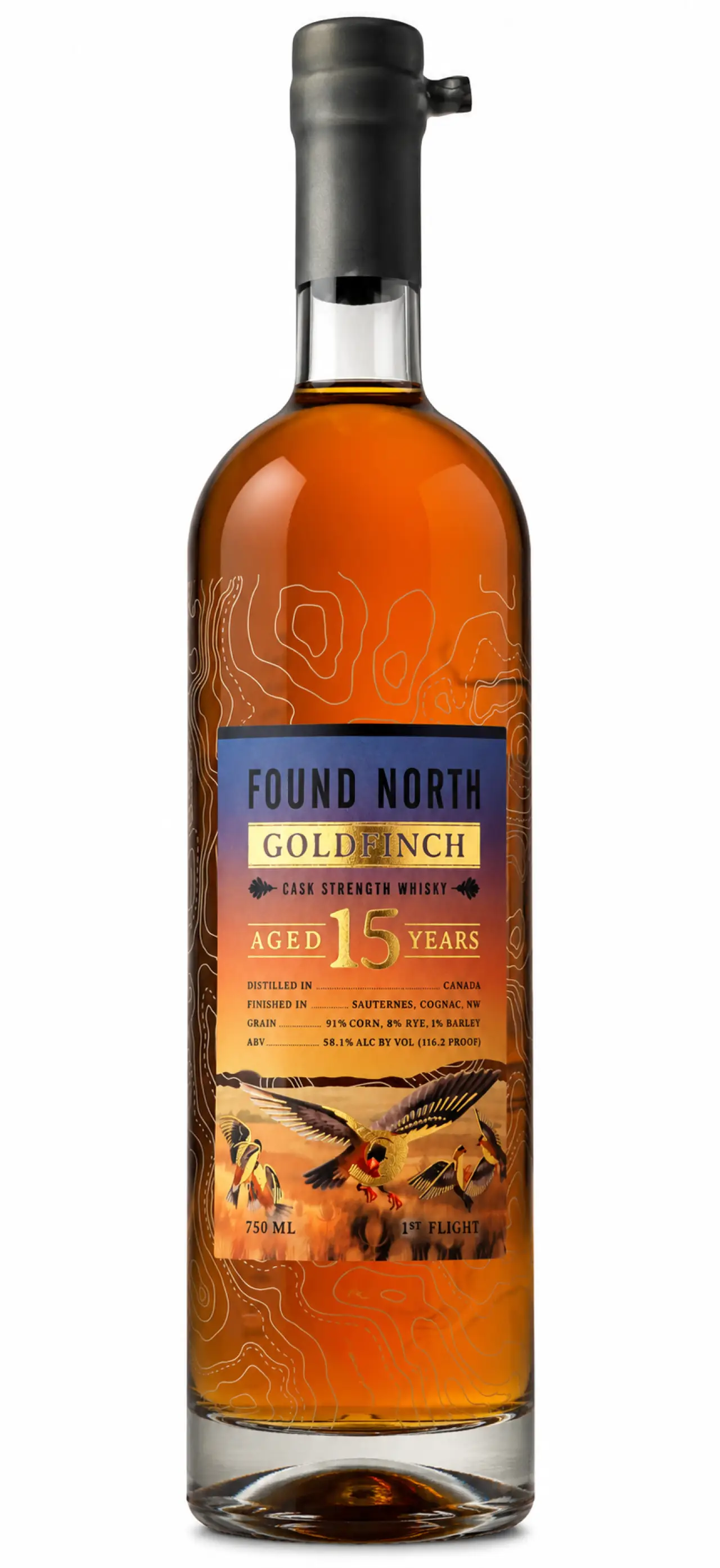 Found North Goldfinch 750ml
