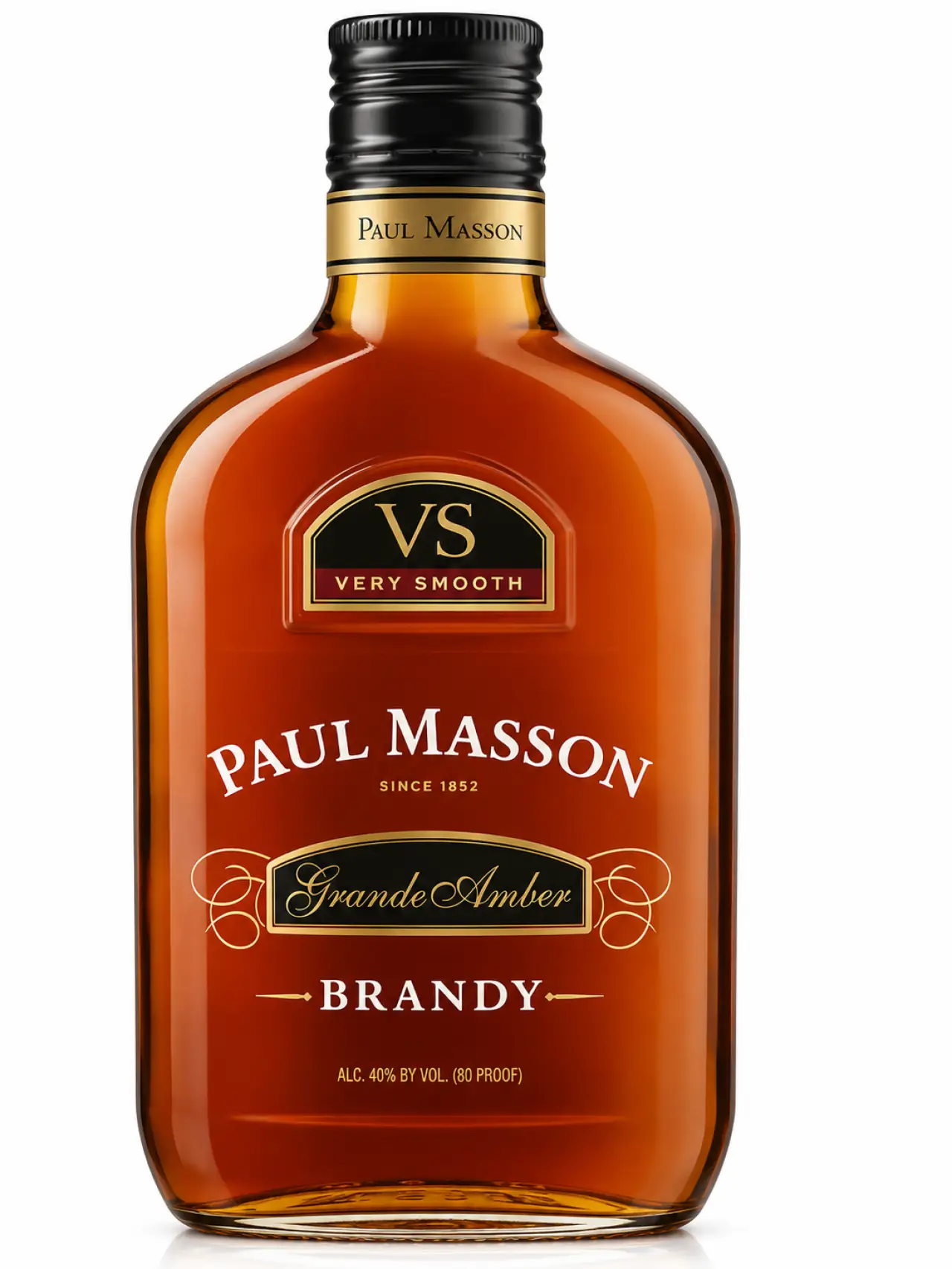 Paul Masson Grande Amber VS Brandy 375ml