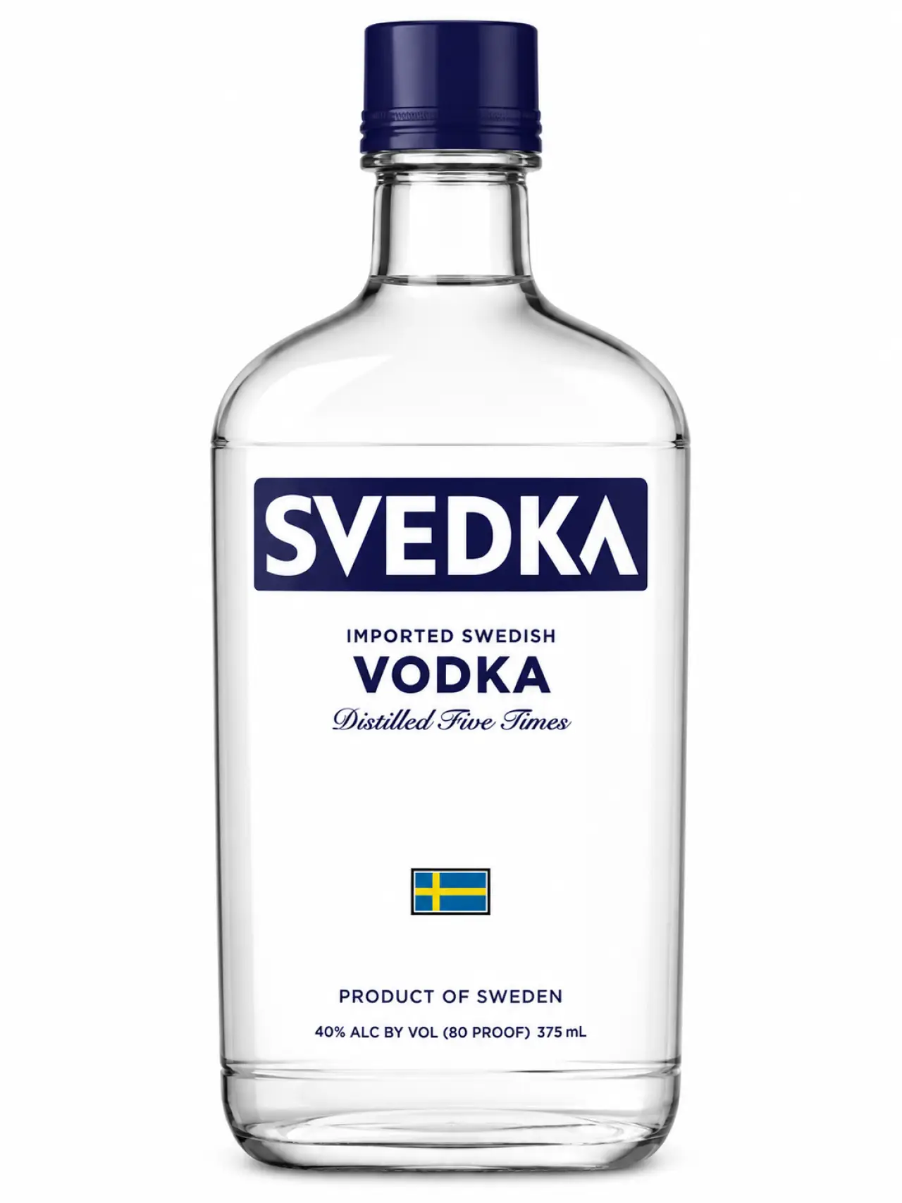 Svedka Vodka 375ml