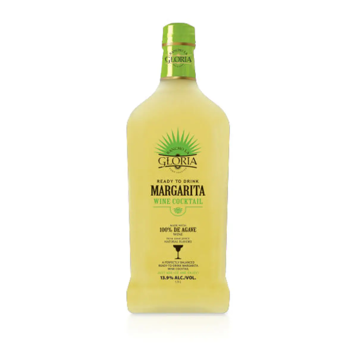 Rancho Gloria Margarita 1.5L