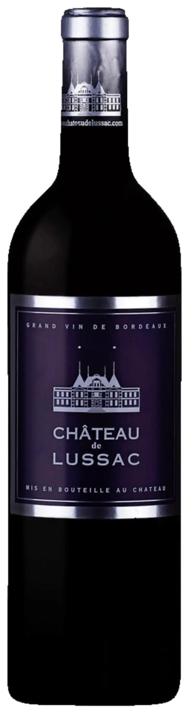 Chat De Lussac 750ml