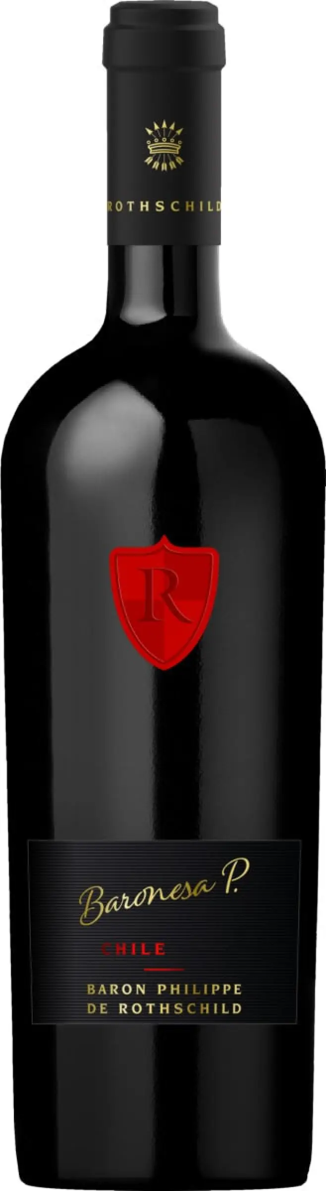 Baronesa P. Red 750ml
