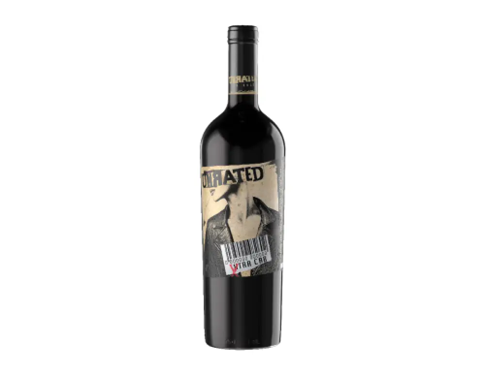 Unrated Xtra Cabernet 750ml