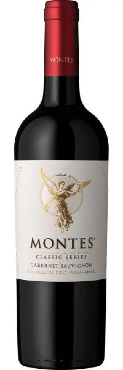 Montes Cabernet Sauvignon 750ml