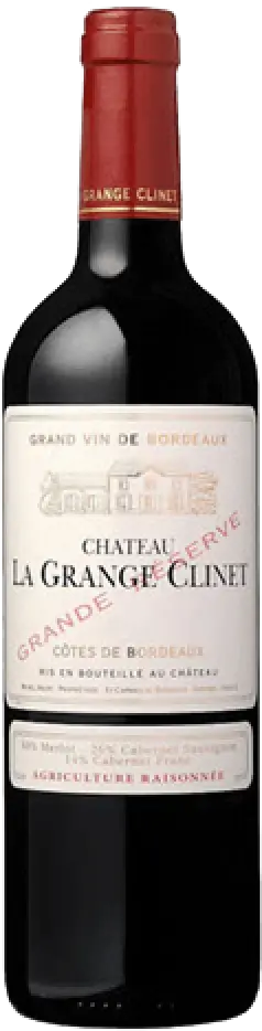 Chat La Grange Clinet Rsv 750ml