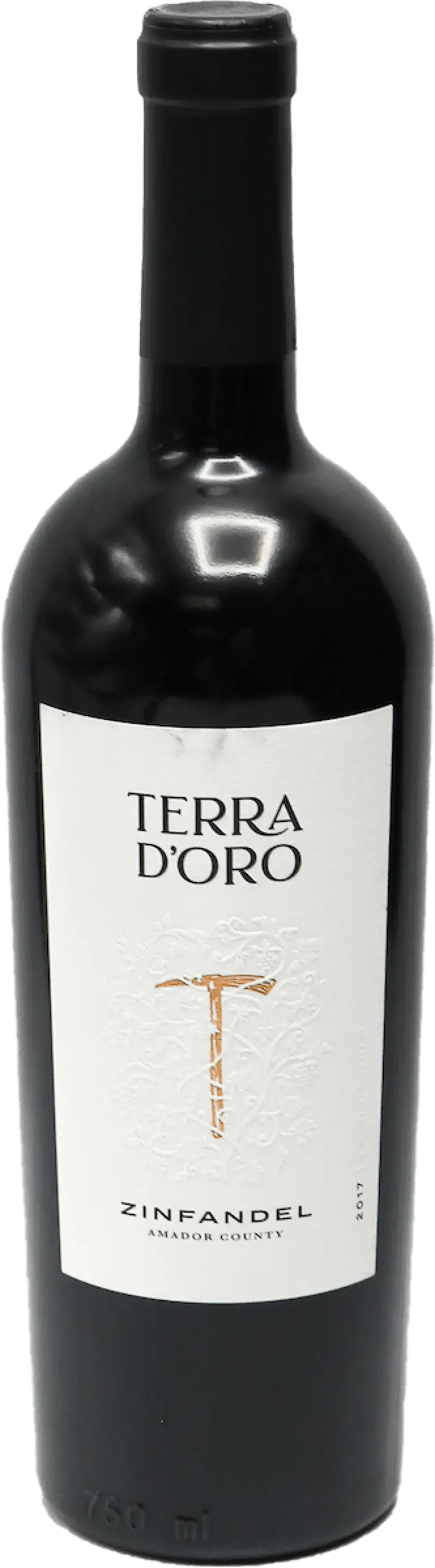 Terra D'Oro Zinfandel 750ml