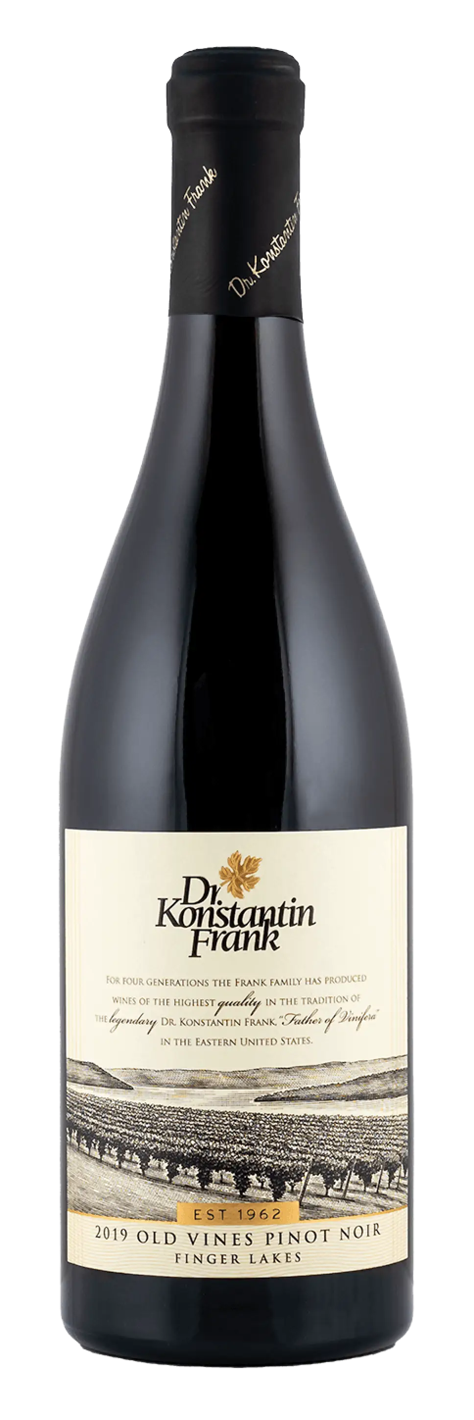 Dr Frank Pinot Noir Old Vines 750ml
