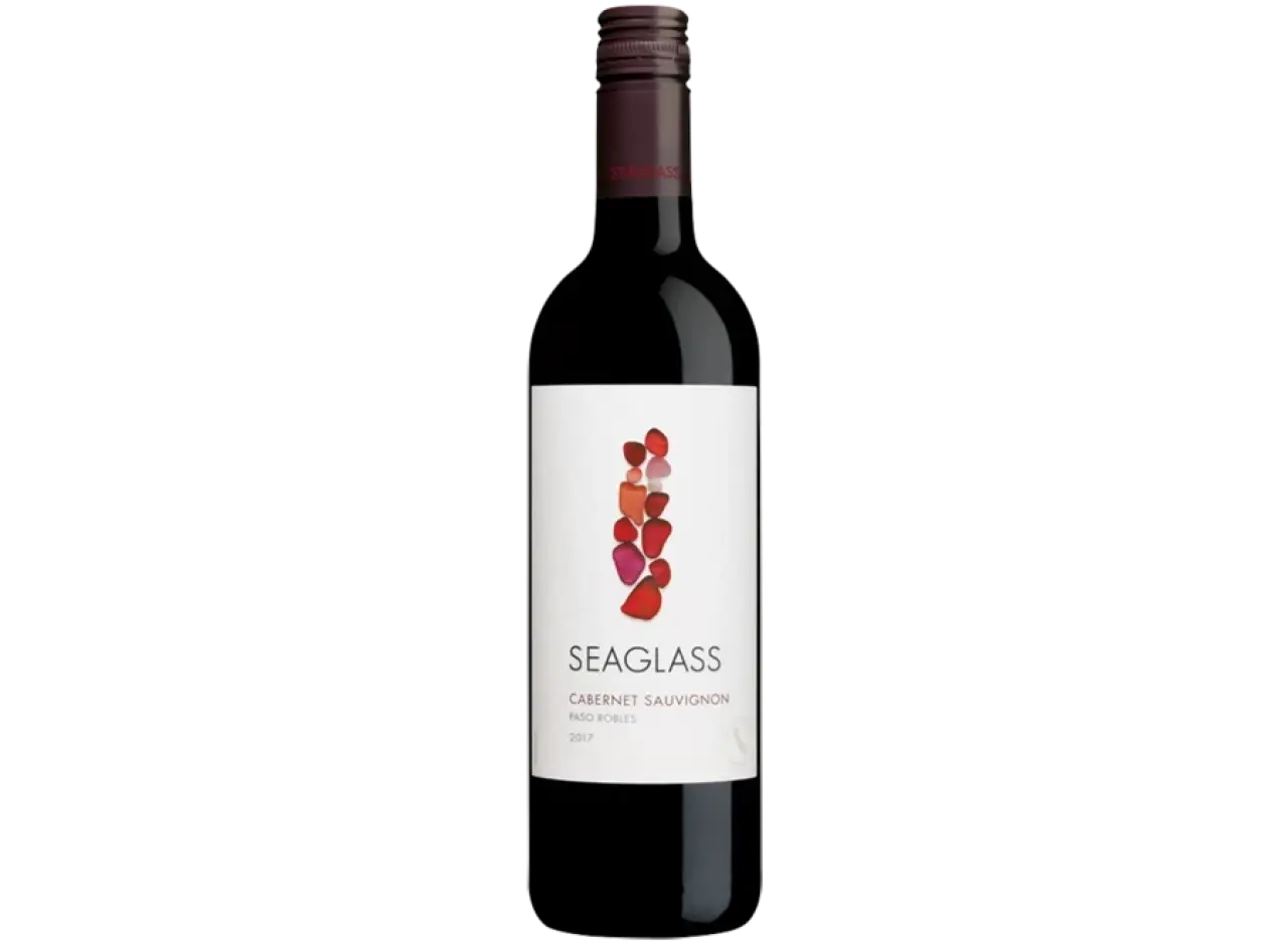 SeaGlass Cabernet Sauvignon 750ml